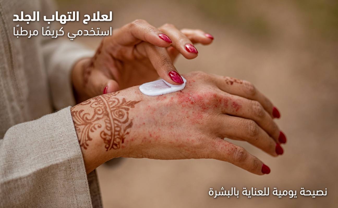 علامات تحذيرية لالتهاب الجلد في يديك: عادات أساسية ونصائح للوقاية لحماية حاجز بشرتك