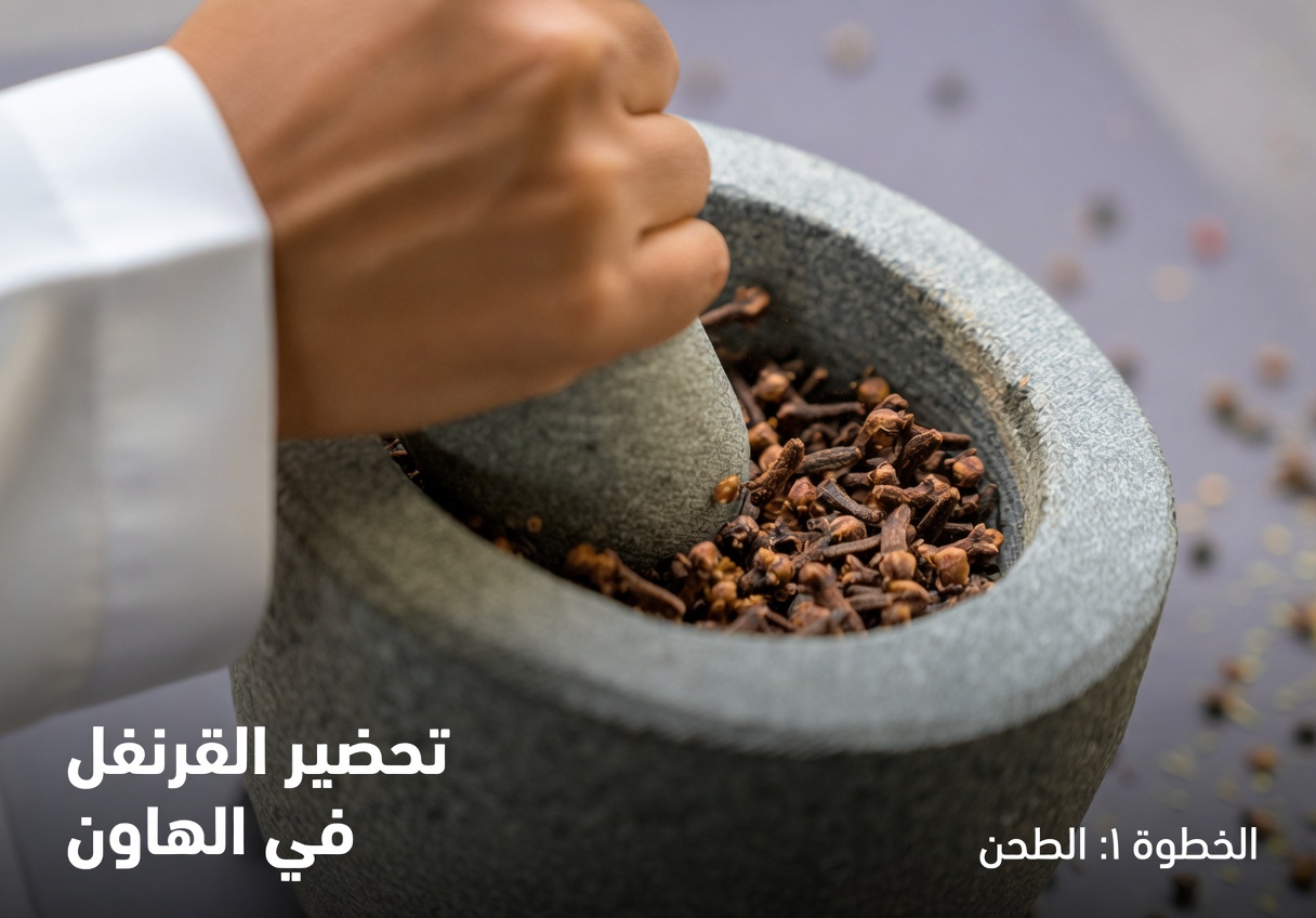 الخطأ الشائع رقم واحد عند مضغ القرنفل وكيفية تجنّبه لاستخدام أكثر أمانًا