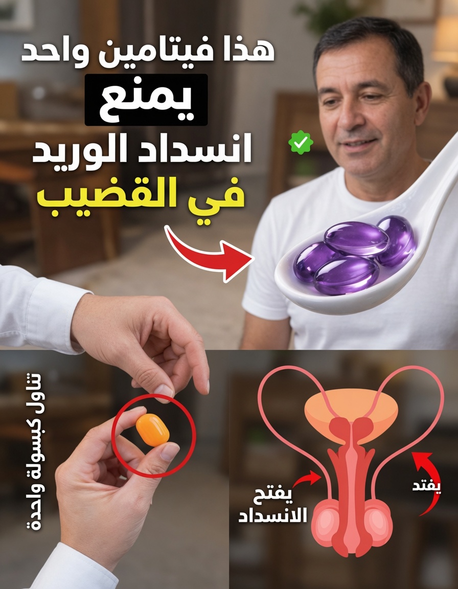 اكتشف أفضل 3 فيتامينات قد تدعم الدورة الدموية والحميمية لدى الأشخاص المصابين بالسكري