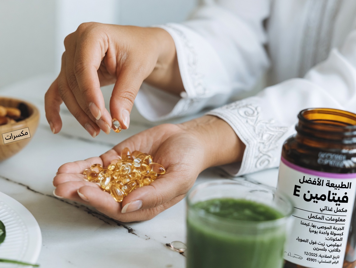 اكتشف أفضل 3 فيتامينات قد تدعم الدورة الدموية والحميمية لدى الأشخاص المصابين بالسكري