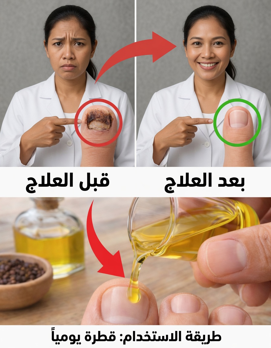 اكتشف حيلة منزلية بسيطة قد تساعد في دعم مظهر الأظافر الصحي لمن هم فوق سن الخمسين