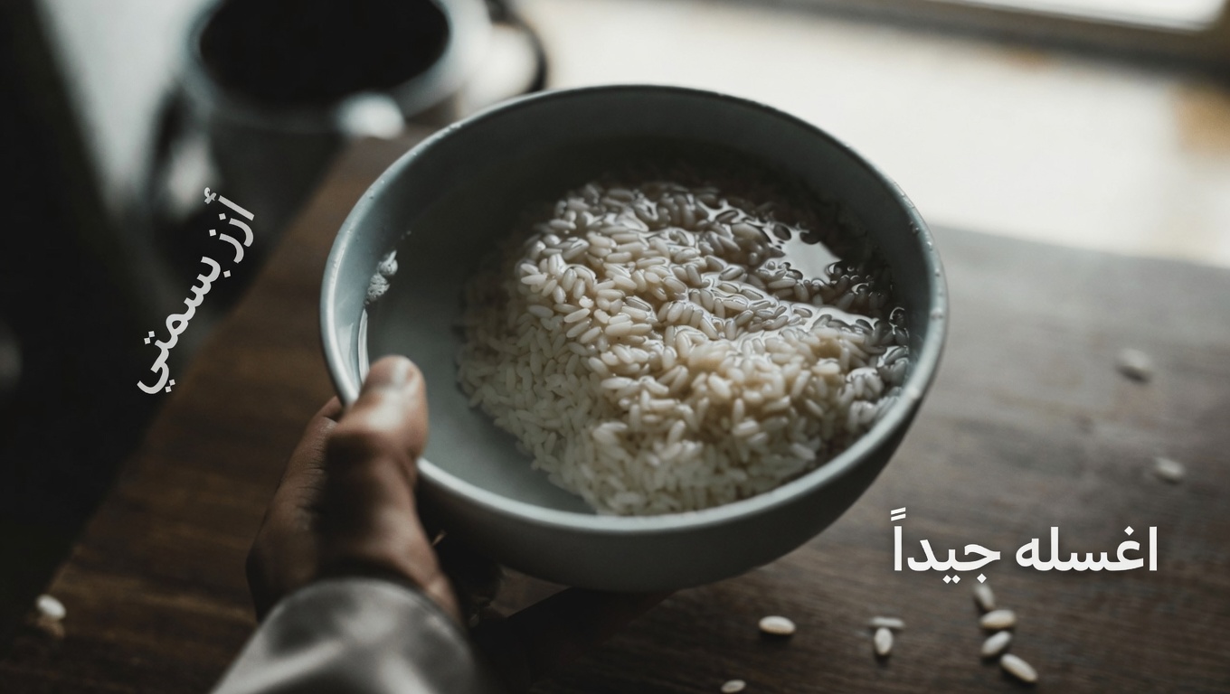 اكتشف كيف تستخدم ماء الأرز من مطبخك للعناية بالشعر والبشرة