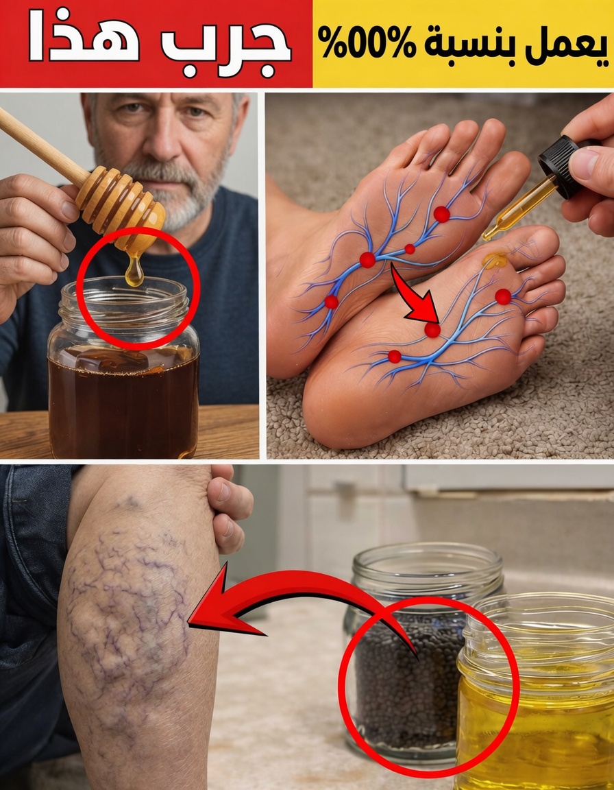 اكتشف الطقس اليومي البسيط لخلط زيت حبة البركة والعسل لدعم العافية المحتمل