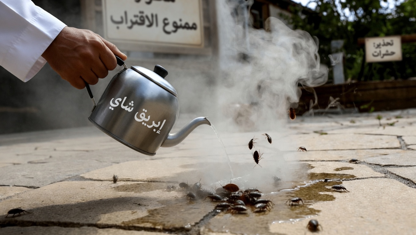 هل تغزو بقّ الفراش حديقتك؟ اكتشف الحقائق والخطوات العملية للتعامل معها بفعالية