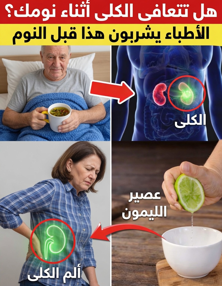 اكتشف 4 مشروبات مهدئة قبل النوم قد تدعم وظائف الكلى بلطف وتساعد على إدارة مستويات الكرياتينين بشكل طبيعي