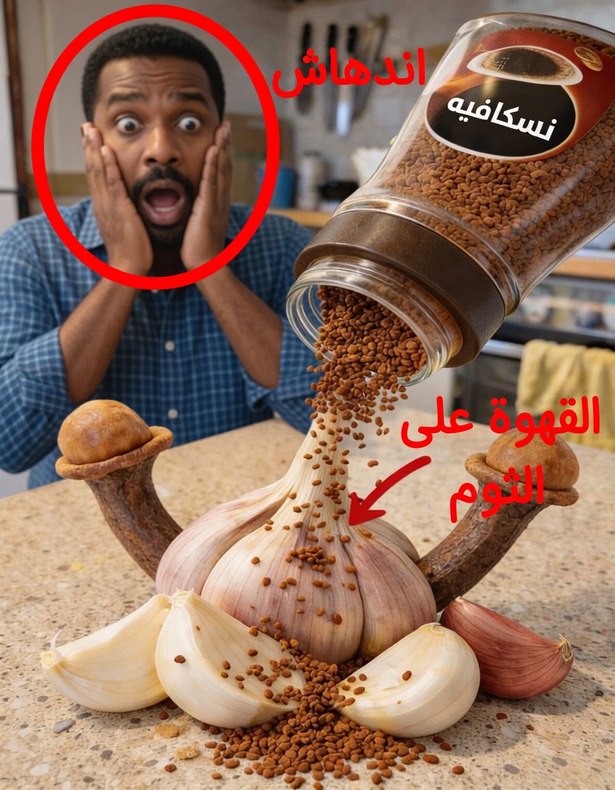 استكشف كيف يمكن لإضافة الثوم إلى قهوتك الصباحية أن تدعم الحيوية للرجال فوق سن السبعين