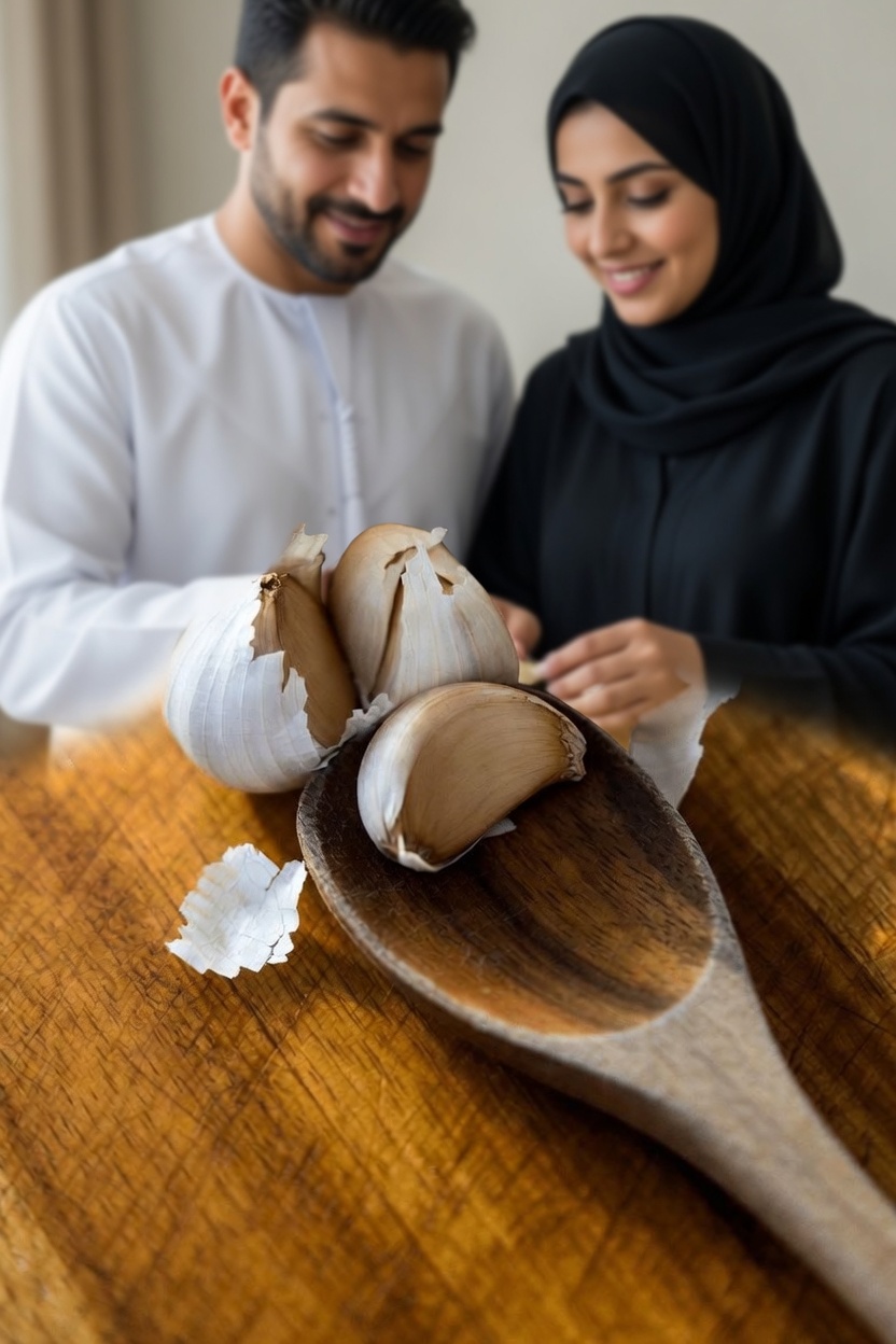 استكشف كيف يمكن لإضافة الثوم إلى قهوتك الصباحية أن تدعم الحيوية للرجال فوق سن السبعين