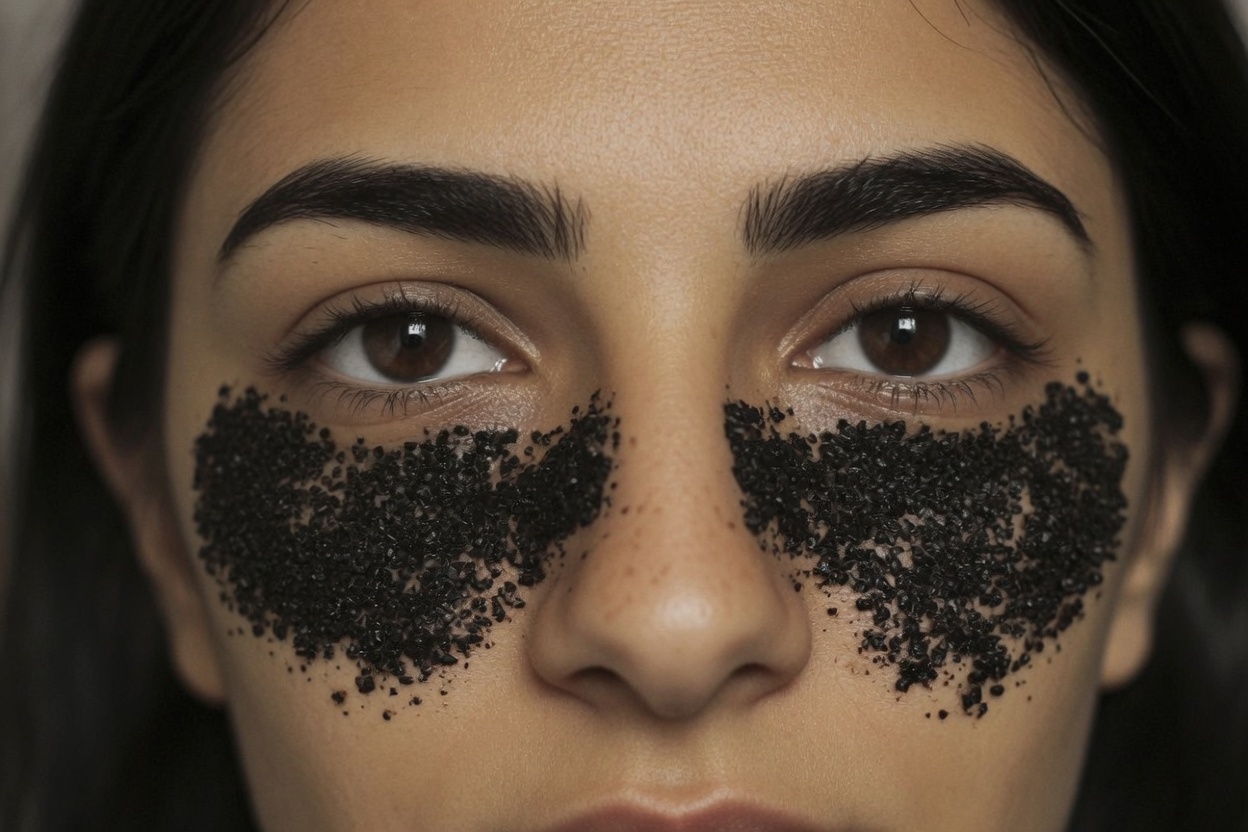 اكتشف كيفية استخدام تفل القهوة بأمان في روتينك اليومي للعناية بالمنطقة تحت العين في المنزل