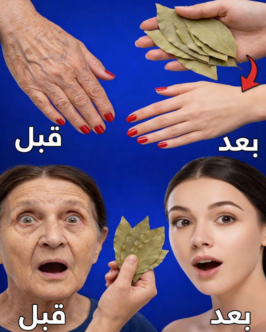 اكتشف عادة بسيطة باستخدام ورق الغار قد تعزز روتين العناية ببشرتك لمظهر أكثر انتعاشًا