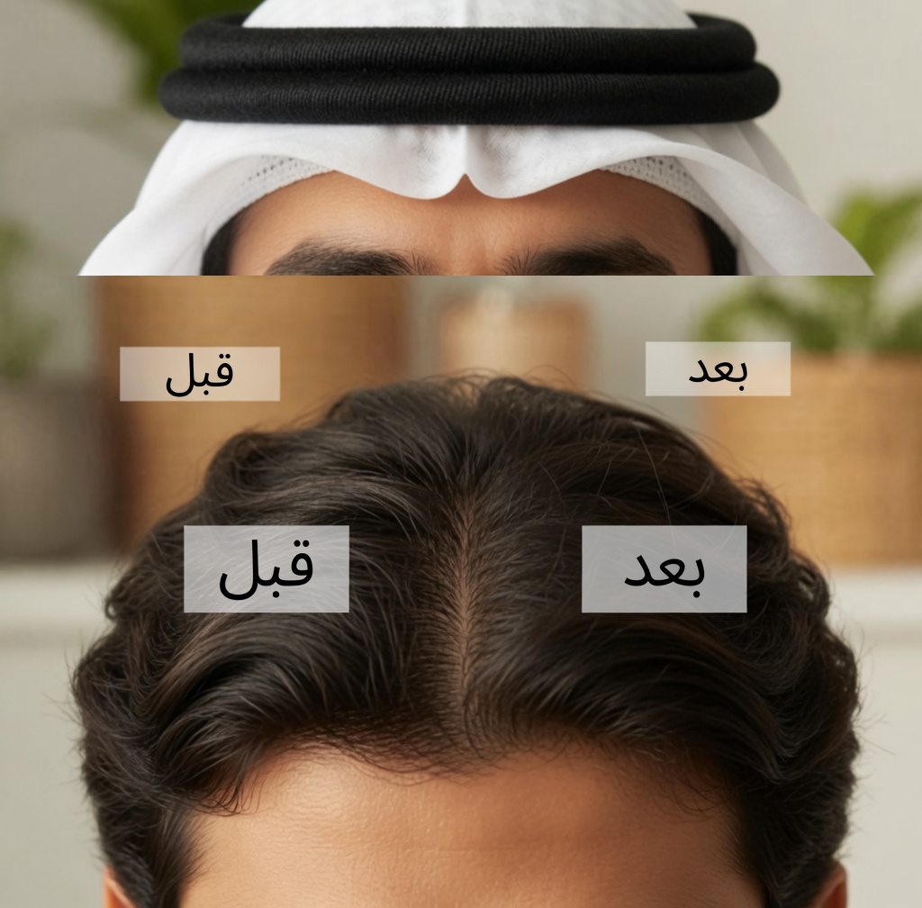 استكشاف بخاخ طبيعي من النيم وإكليل الجبل والكركديه: رؤى حول روتين أسبوعي للعناية بالشعر