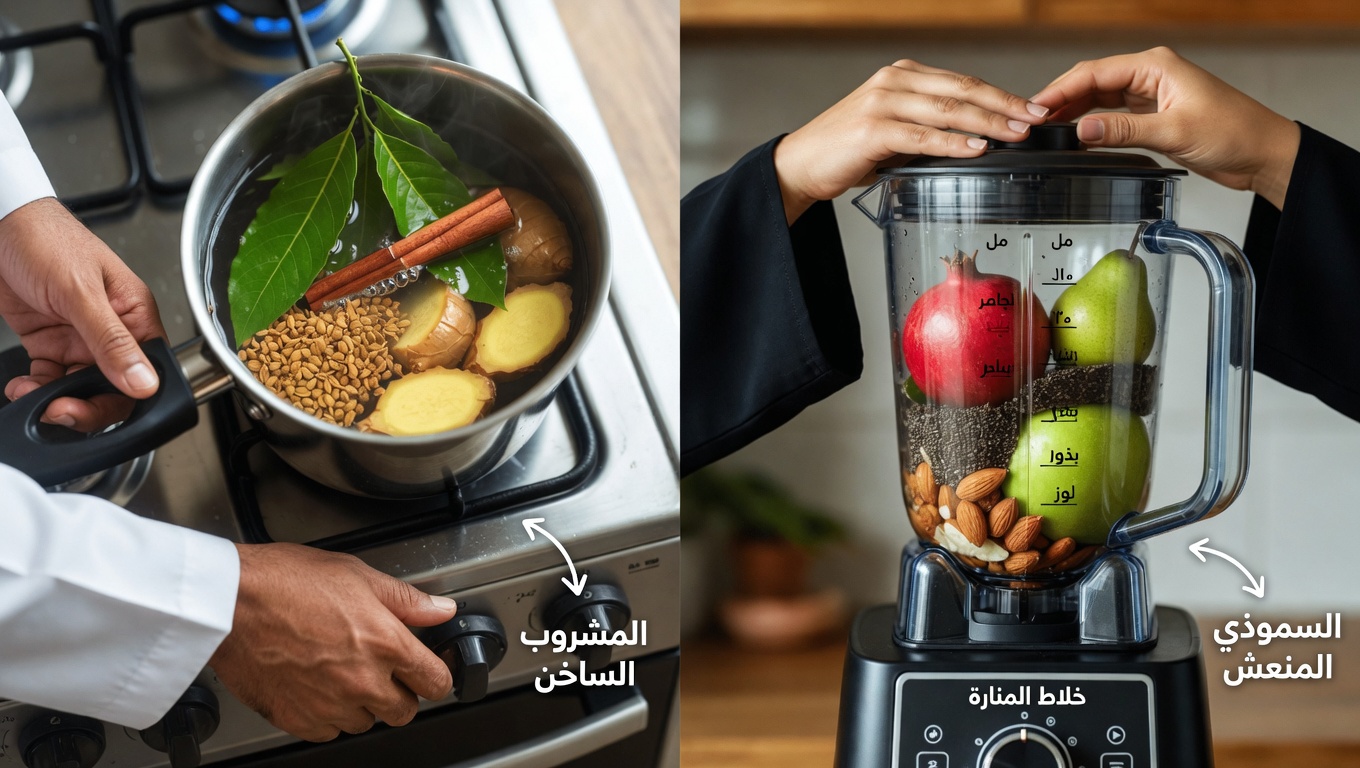 اكتشف وصفات الجوافة لاستكشاف دعم طبيعي لتوازن سكر الدم وصحة الشعر