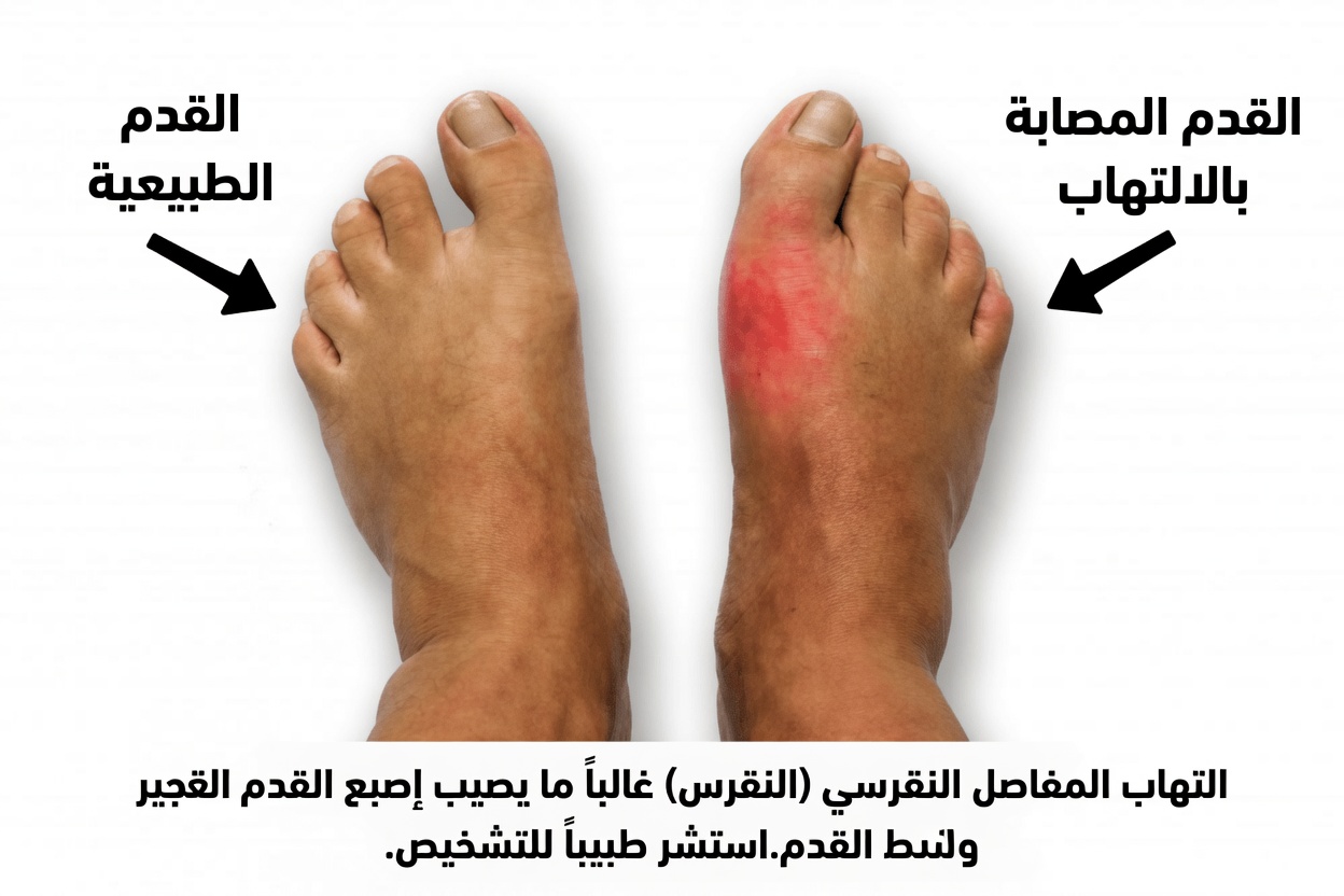 15 علامة تحذيرية مبكرة لمرض السكري يجب أن تتعرف عليها لتعزيز الوعي الصحي