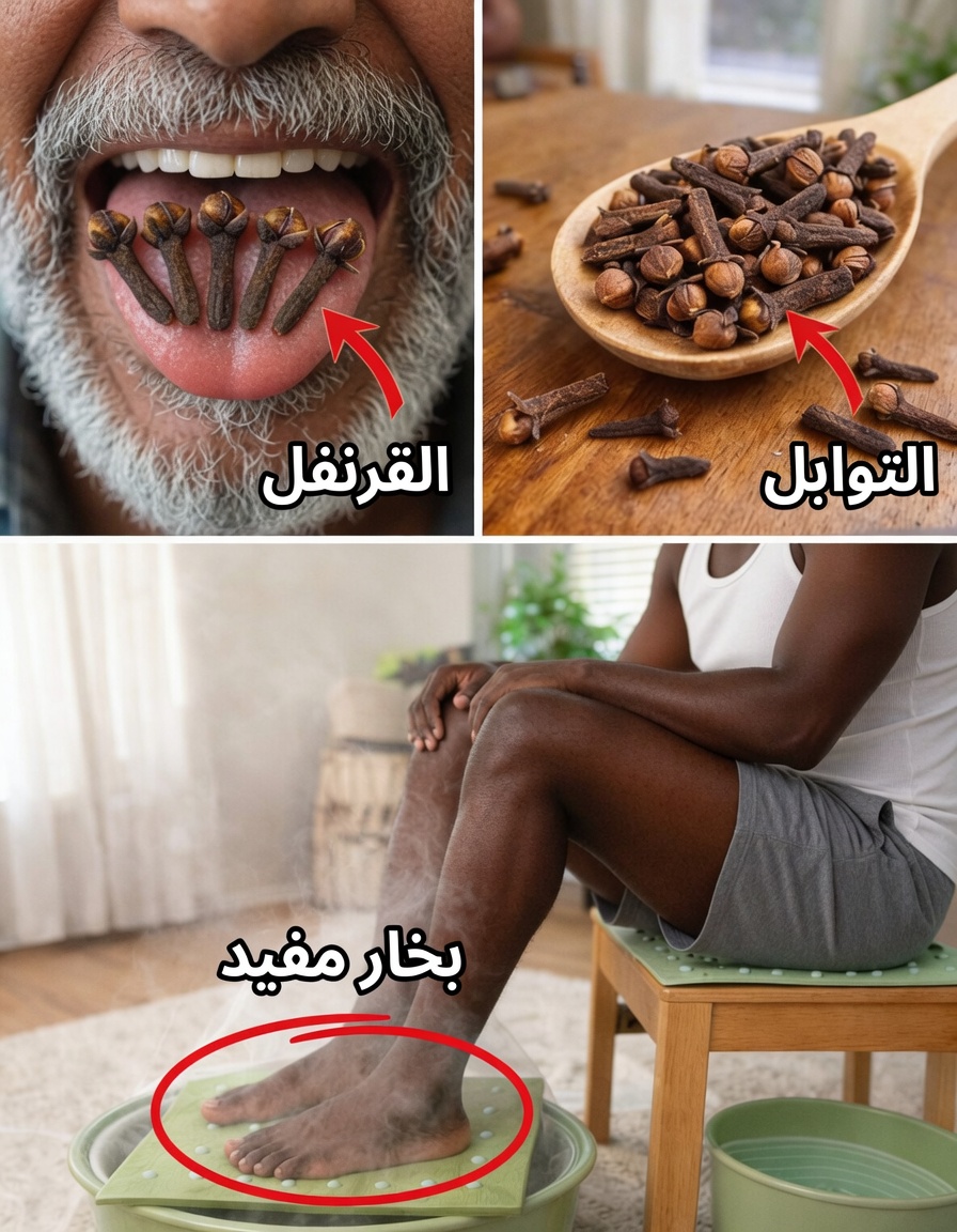 اكتشاف حمامات الجلوس بماء القرنفل: طقس منزلي تقليدي لراحة النساء الحميمة والعافية
