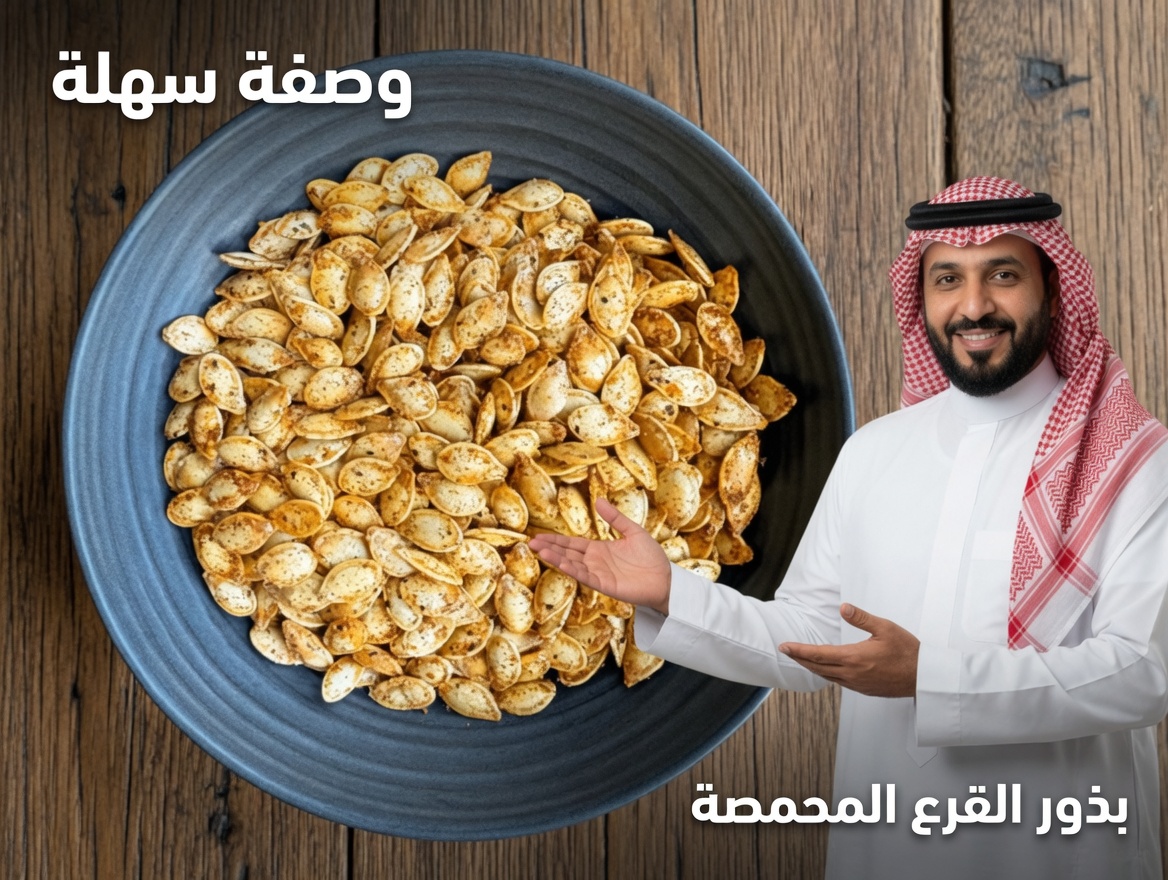 اكتشف 3 علاجات بسيطة ببذور اليقطين بمكوّنين فقط قد تدعم راحة البروستاتا طبيعيًا