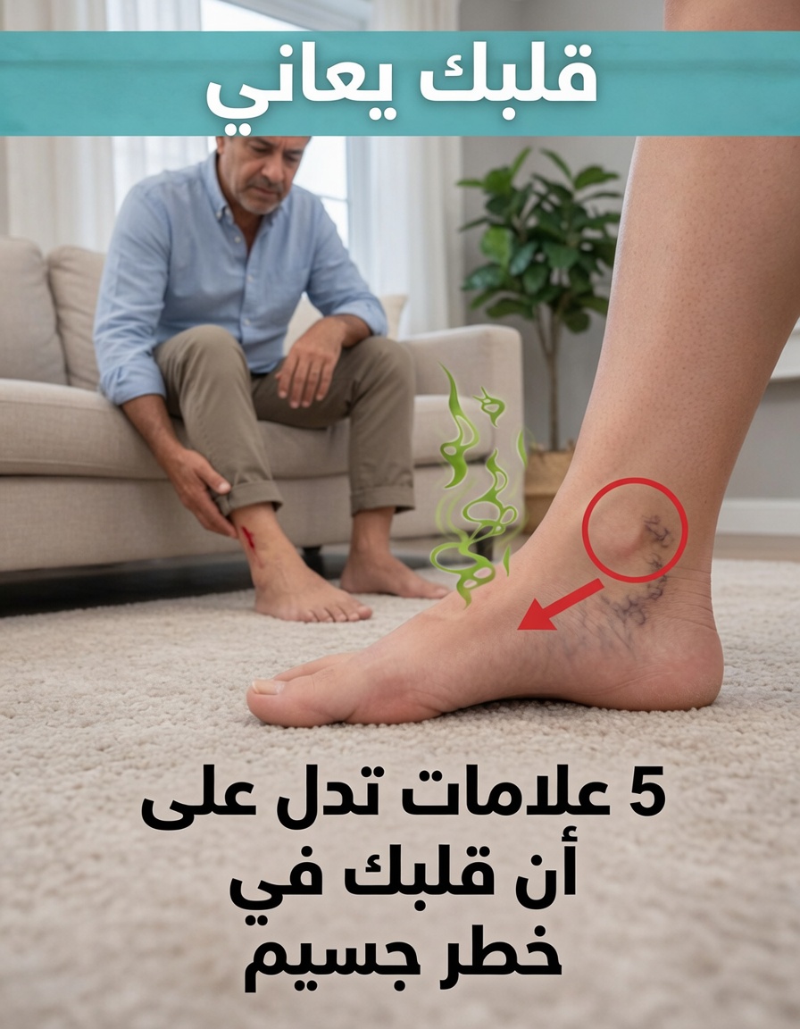 5 علامات تحذيرية قد يشير بها قلبك إلى مشكلة قبل شهرٍ كامل مسبقًا