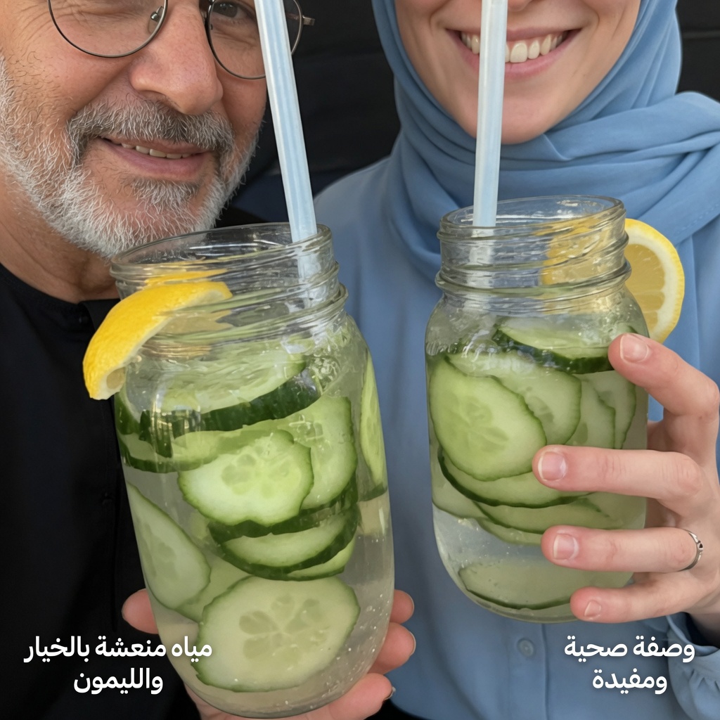 اكتشف الطرق اليومية التي يمكن بها للخيار تعزيز الترطيب ودعم روتين العافية الشامل لديك