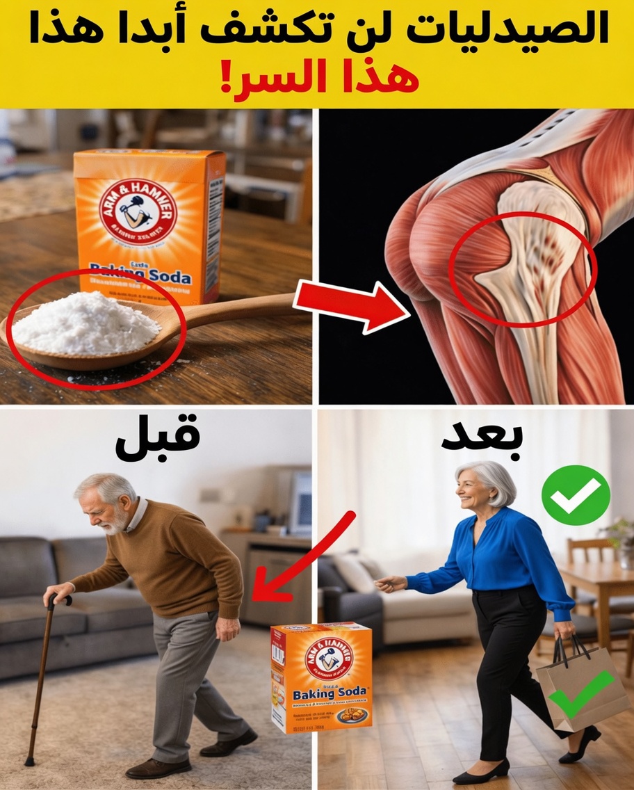 استكشاف الاستخدامات الآمنة لبيكربونات الصوديوم لكبار السن فوق 60 عامًا: نصائح يومية ورؤى