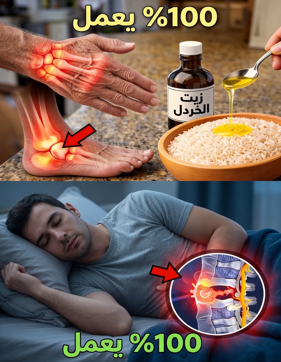 اكتشفي الممارسة التقليدية: قطرتان من زيت الخروع على العسل الخام لدعم العافية لدى النساء فوق 65 عامًا