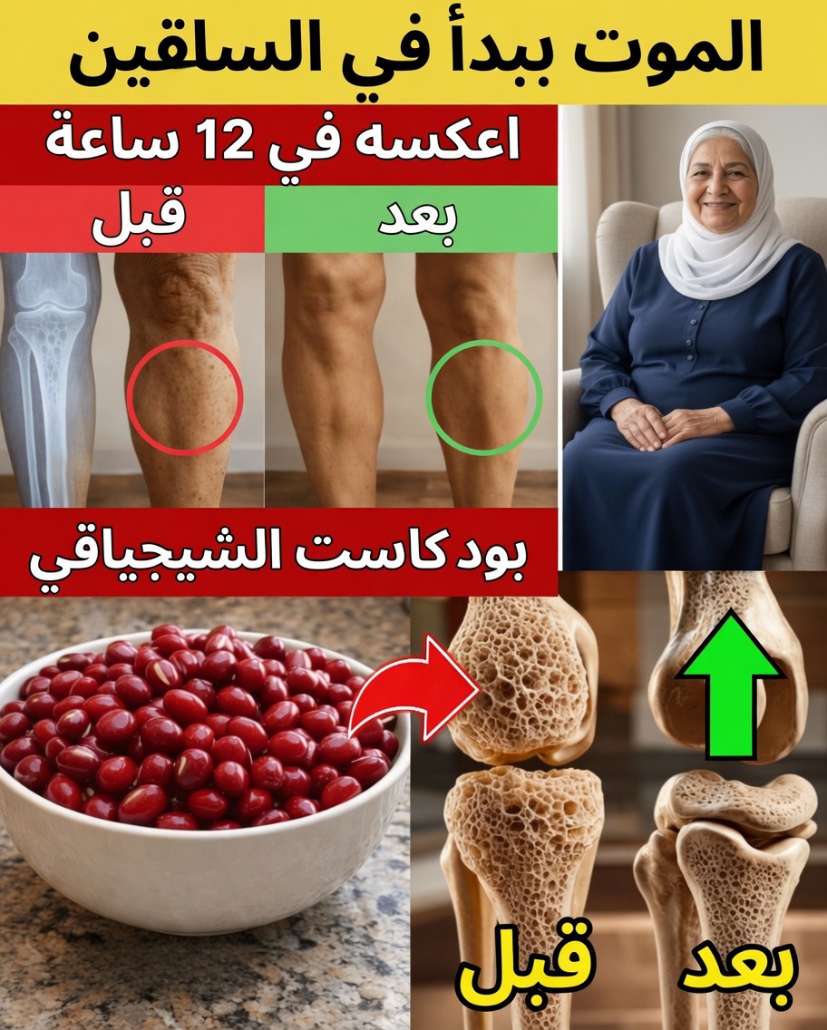 ماذا يمكننا أن نتعلم من أقدم طبيب في اليابان؟ 6 عادات للحفاظ على قوة العظام بعد سن الستين