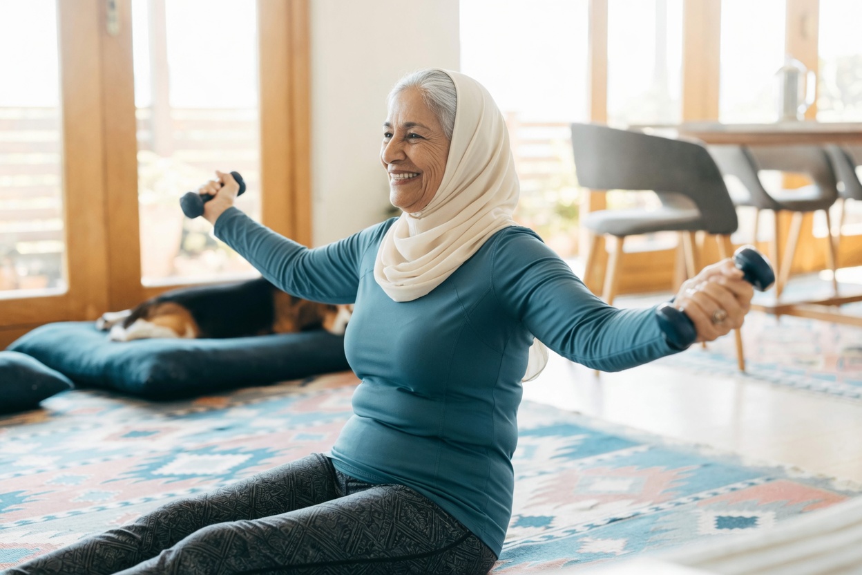 ماذا يمكننا أن نتعلم من أقدم طبيب في اليابان؟ 6 عادات للحفاظ على قوة العظام بعد سن الستين