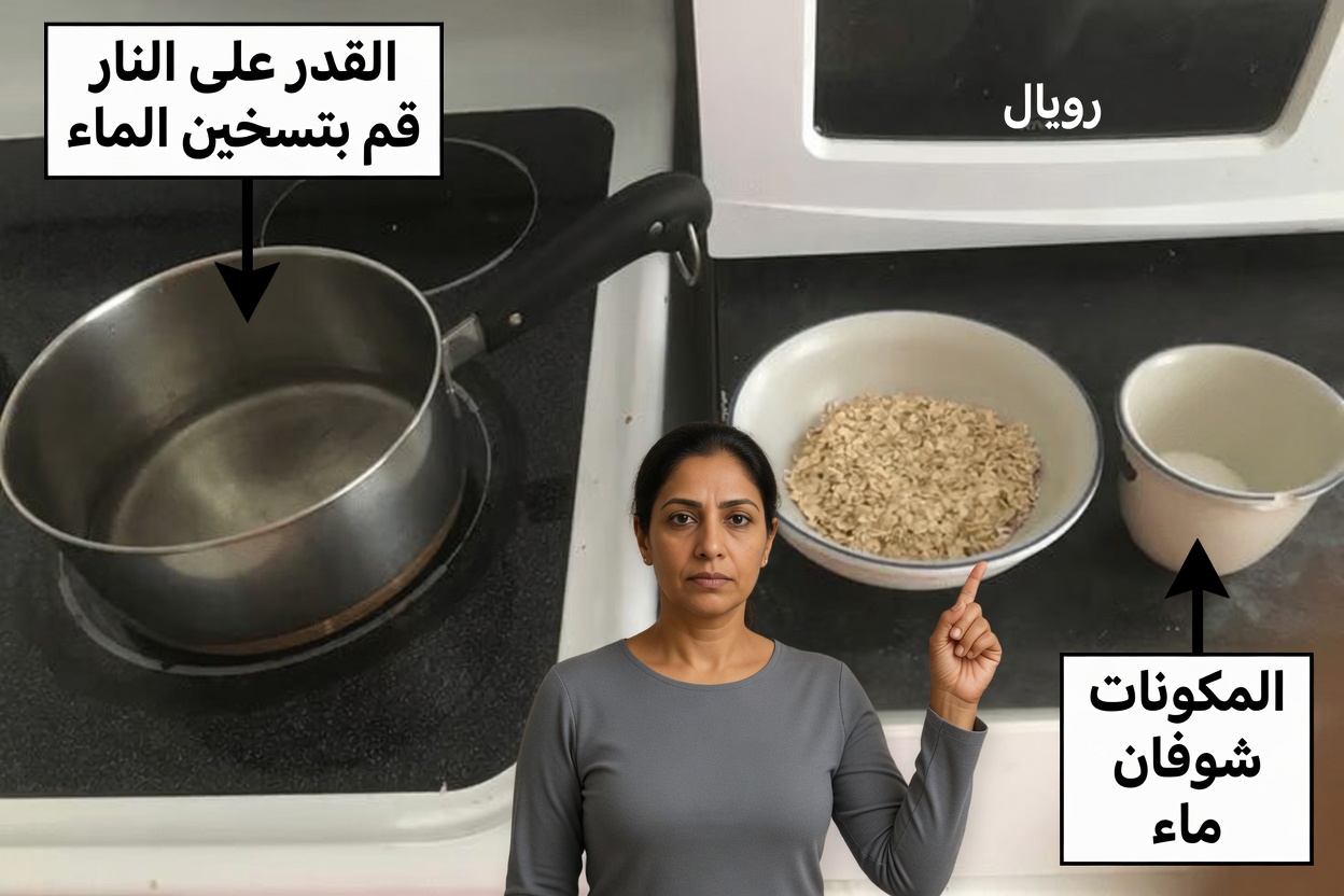 تحذير! قد تكون وجبة الشوفان الصباحية لديك تُخرب صحتك بصمت — ما لم تتجنب هذه الأخطاء السبعة القاتلة