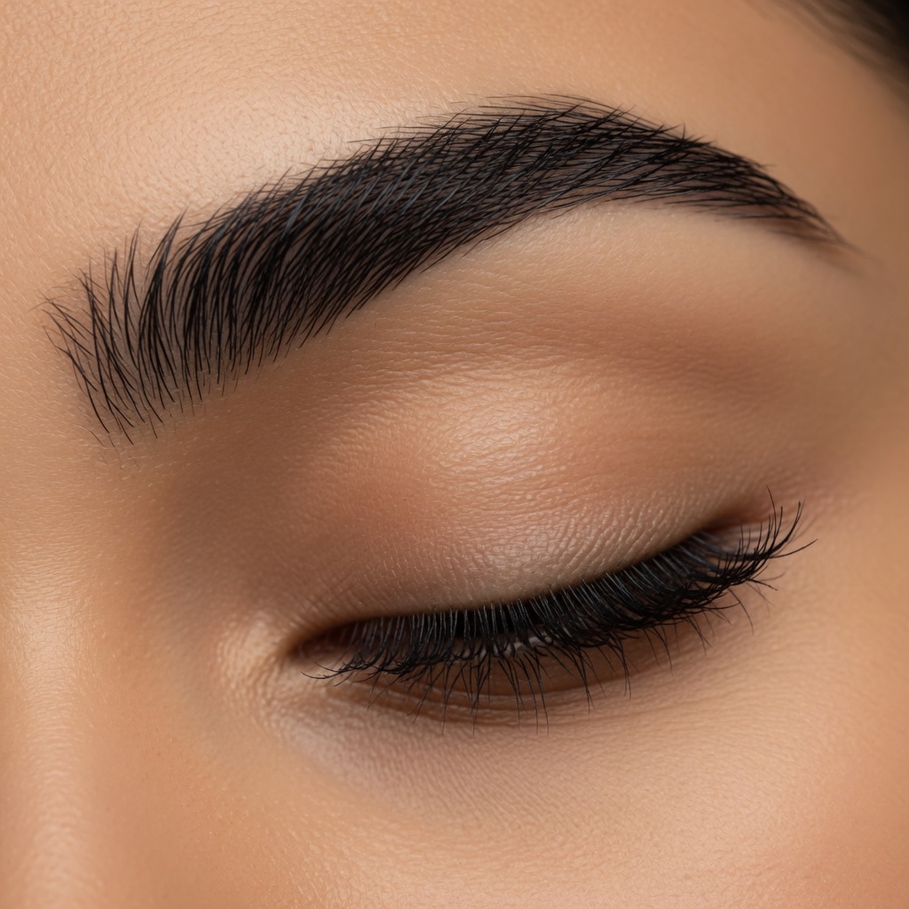 تحدّي لمدة أسبوع – نموّ رموش طويلة وحواجب كثيفة بسرعة فائقة