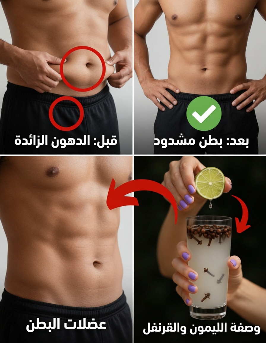 ما هي الفوائد المحتملة لشرب الليمون بالقرنفل على معدة فارغة كل صباح؟