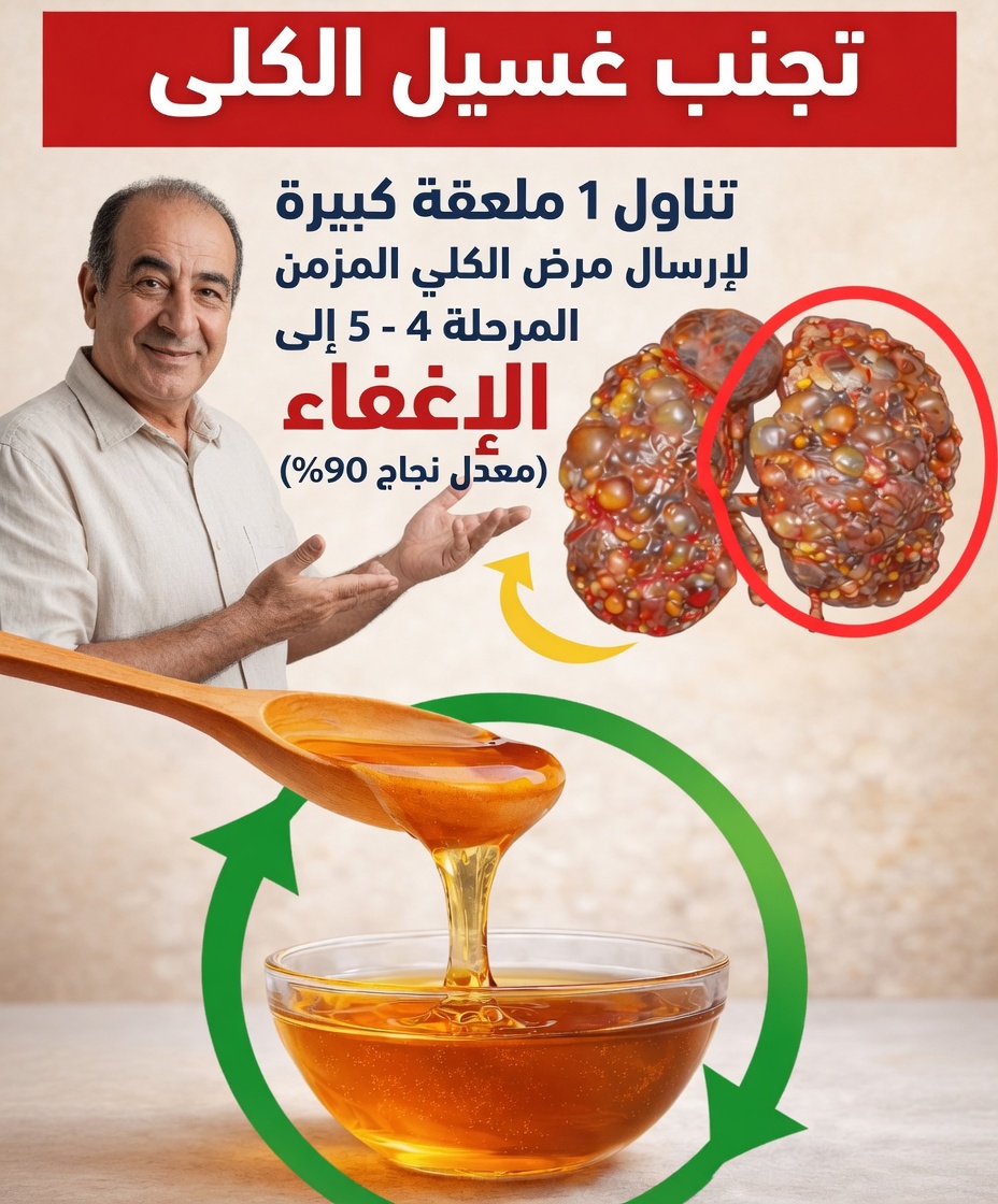 لا ينبغي لأي مريض كلى أن يواجه فقدان الوظيفة مرة أخرى: 15 عادة صباحية قوية لدعم صحة الكلى وربما إبطاء التدهور