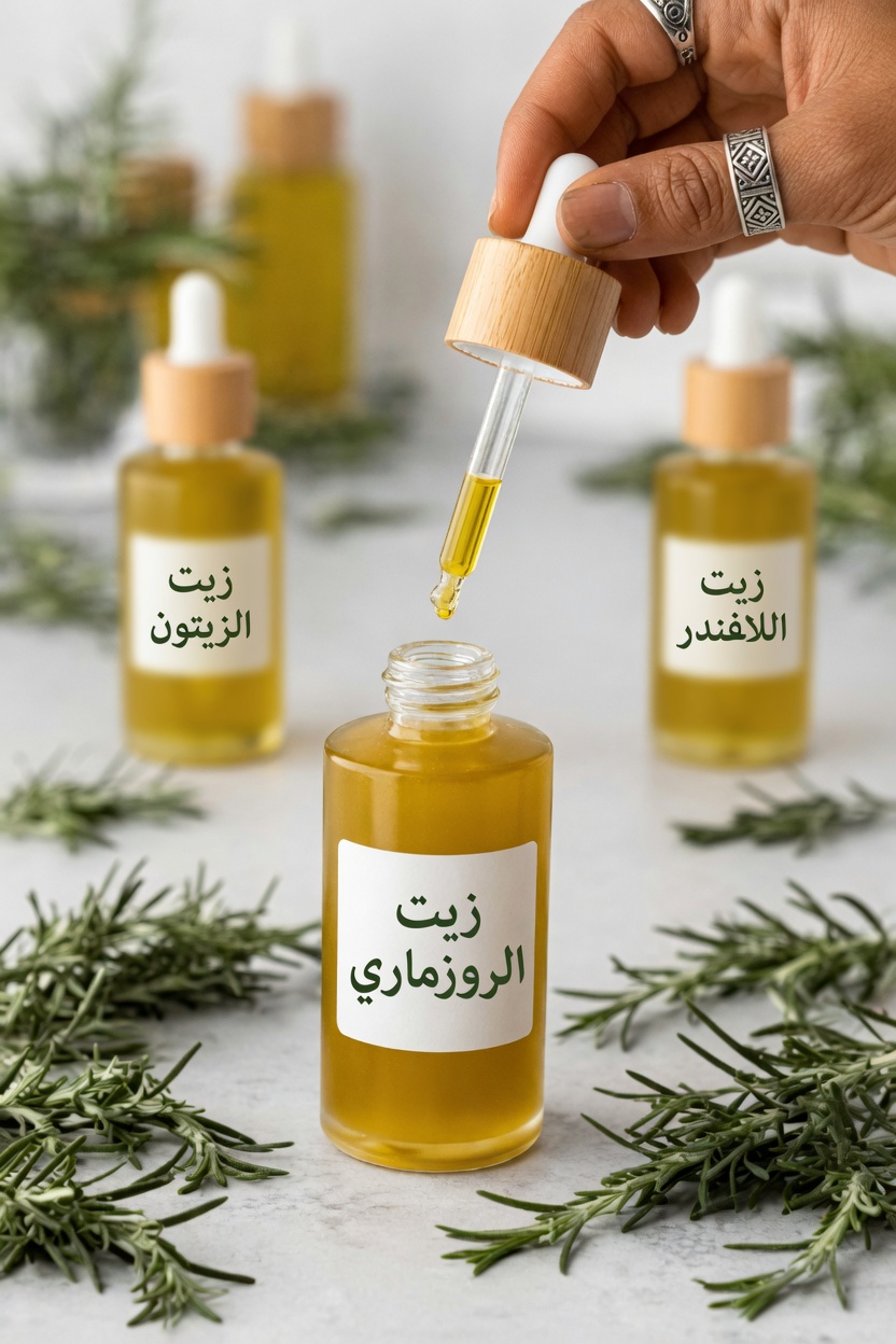 القرنفل وإكليل الجبل والزنجبيل: تونك بسيط من 3 مكونات لنمو الشعر يُذهل الناس (أفضل من الألوفيرا؟)