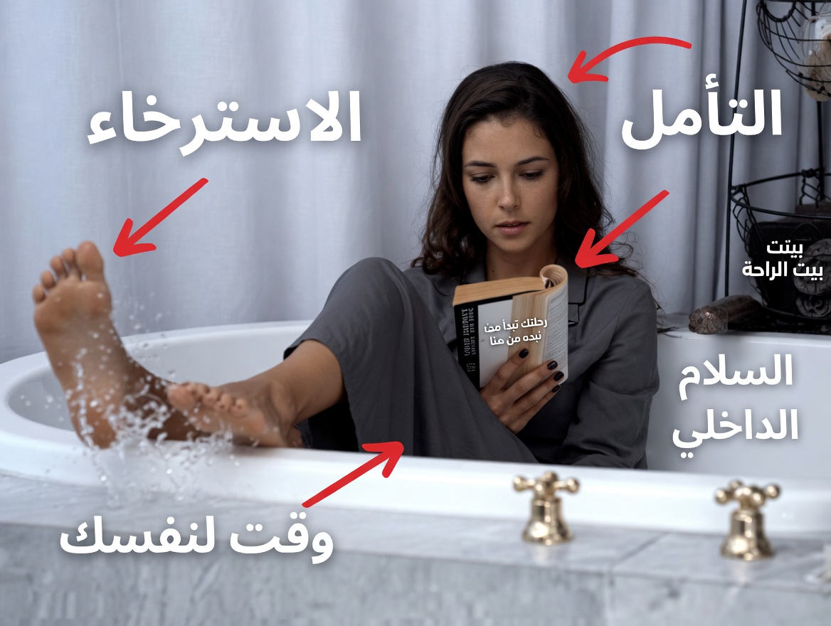 اكتشاف حمّامات المقعدة بماء القرنفل: كيف يمكن لهذا الطقس البسيط أن يساعد النساء على الشعور بمزيد من الراحة والثقة