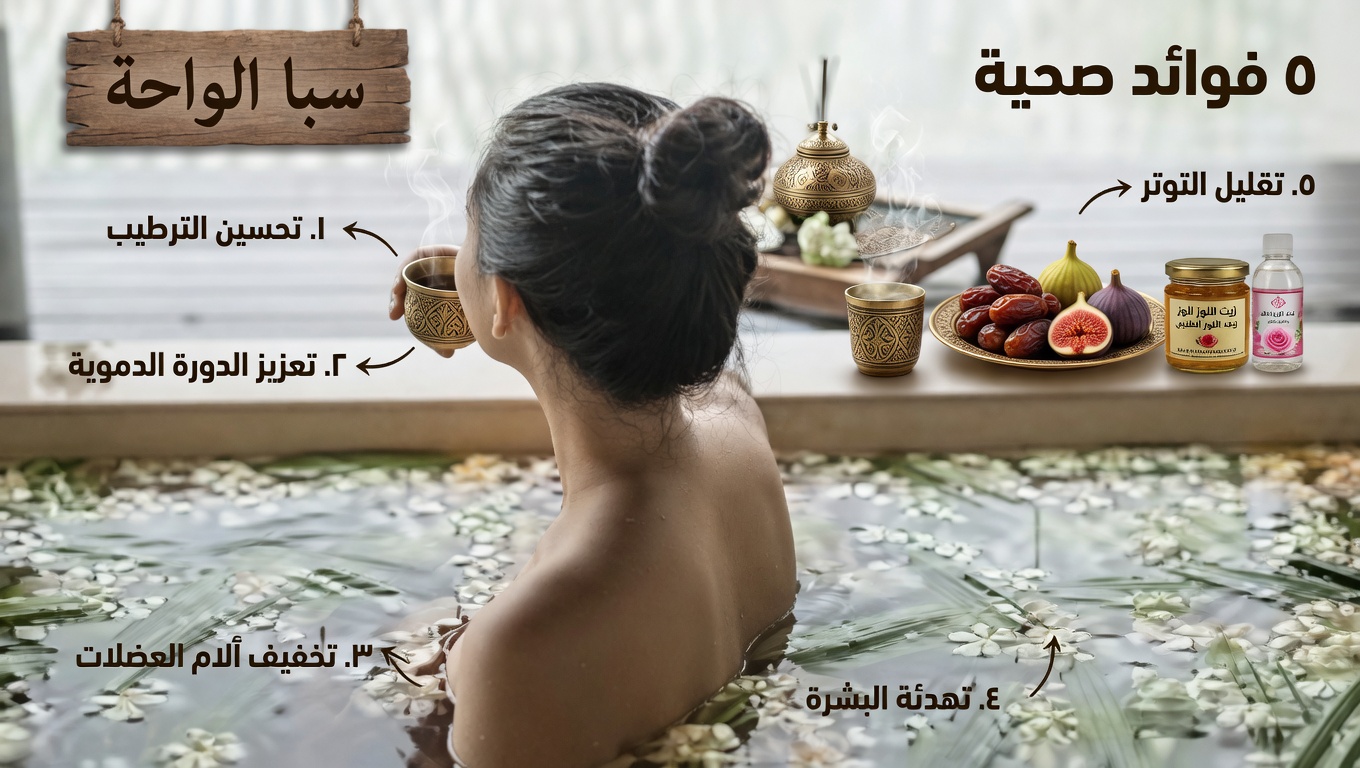 اكتشاف حمّامات المقعدة بماء القرنفل: كيف يمكن لهذا الطقس البسيط أن يساعد النساء على الشعور بمزيد من الراحة والثقة