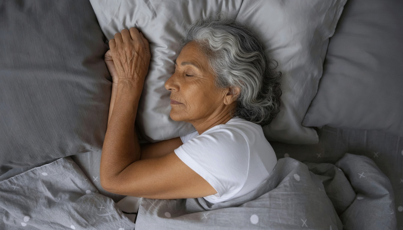 هل تجاوزت الستين؟ هل تستيقظ في منتصف الليل؟ جرّب هذه المشروبات المهدّئة قبل النوم لنوم أعمق وأكثر راحة