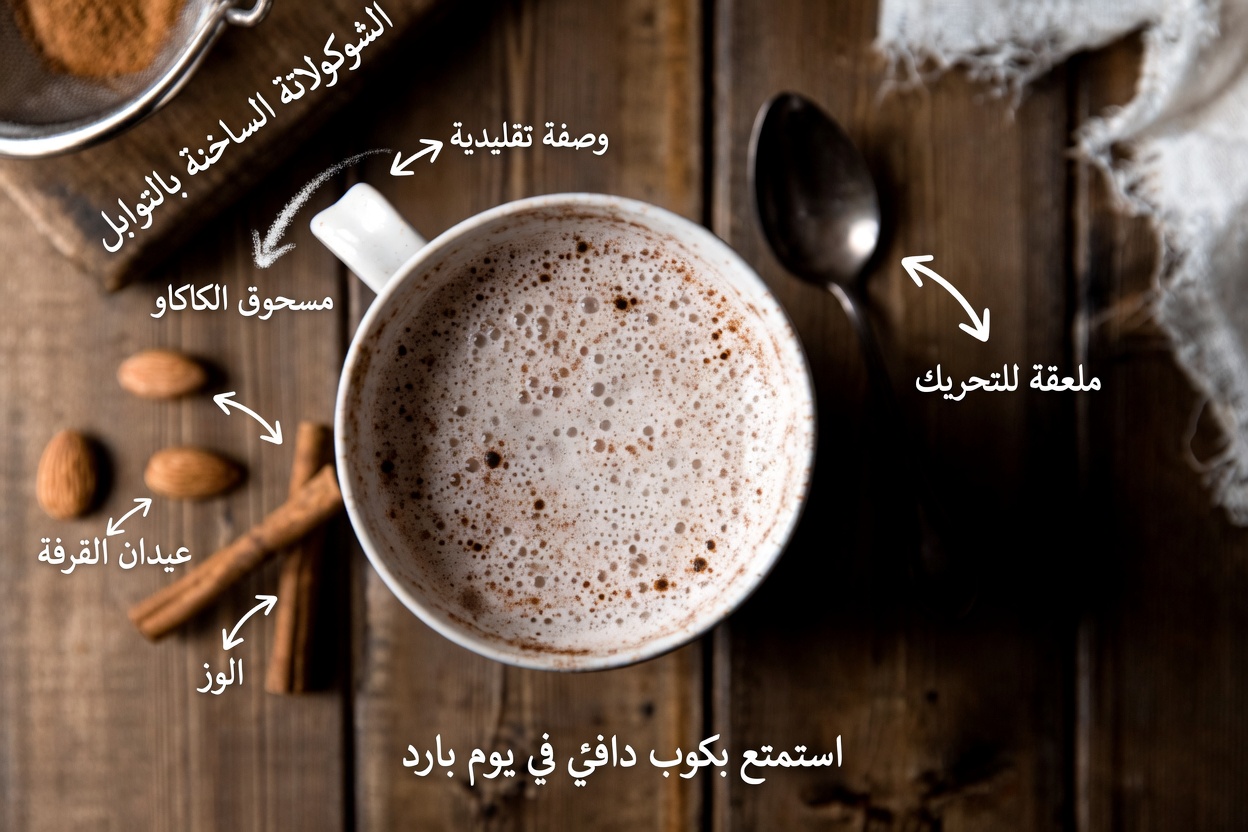 هل تجاوزت الستين؟ هل تستيقظ في منتصف الليل؟ جرّب هذه المشروبات المهدّئة قبل النوم لنوم أعمق وأكثر راحة