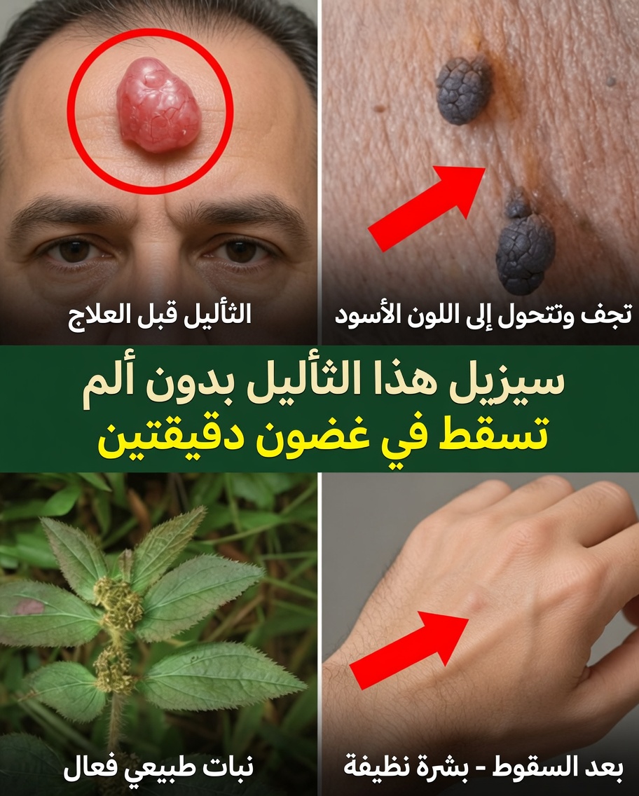 7 أساليب طبيعية قد تساعد في إدارة الثآليل وراحة الجلد