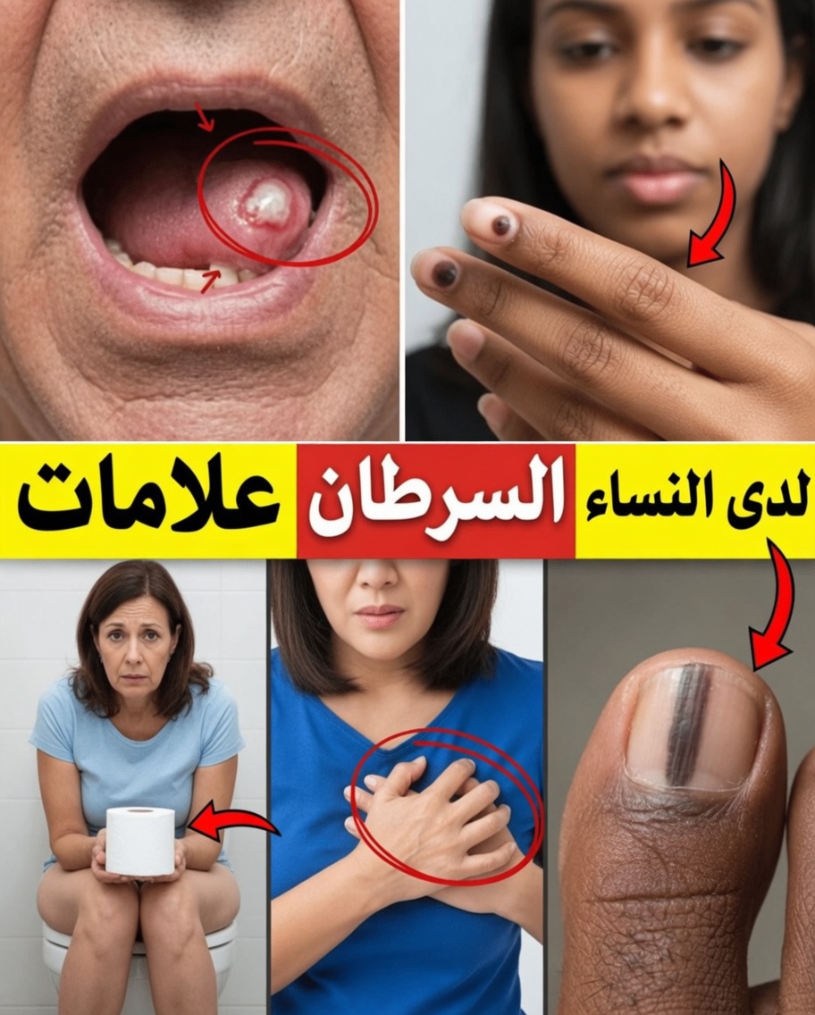 هل تتجاهلين هذه العلامات التحذيرية الأربع عشرة المهمة للسرطان لدى النساء؟