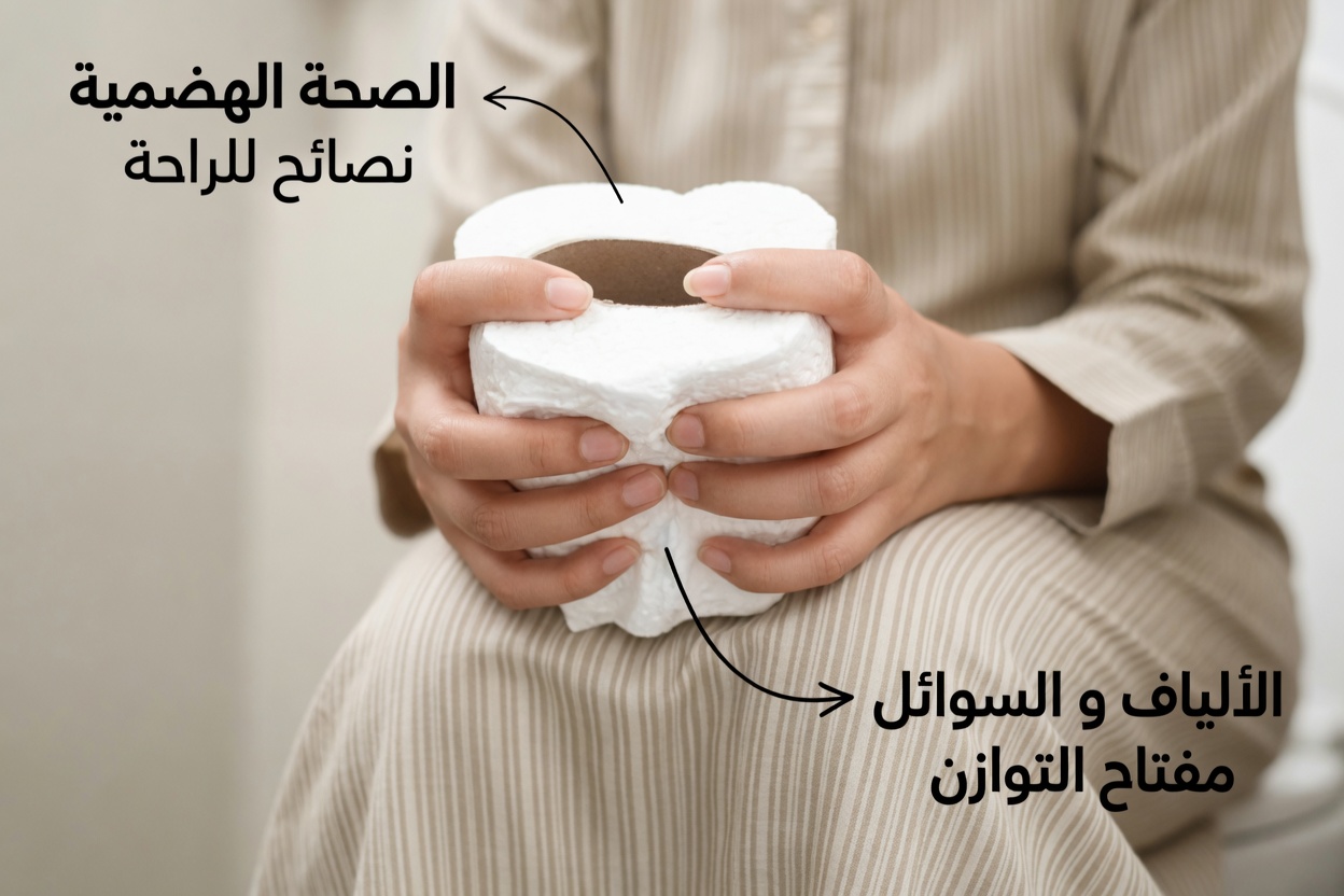 ما هي عادات النظافة الخمس التي تقترح طبيبات أمراض النساء تجنبها بعد سن الستين للمساعدة في التعامل مع تغيّرات رائحة المنطقة الحميمة؟