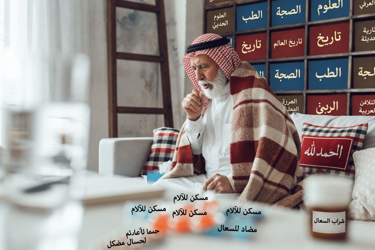 ماذا يحدث لجسمك بعد بلوغ 75 عامًا: اكتشف 5 تغيّرات شائعة ونصائح للتكيّف