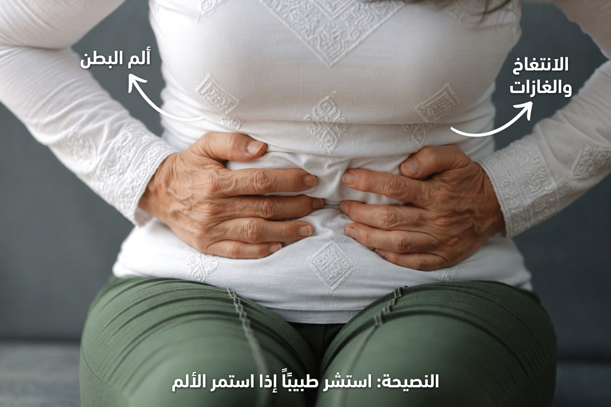 ماذا يحدث لجسمك بعد بلوغ 75 عامًا: اكتشف 5 تغيّرات شائعة ونصائح للتكيّف