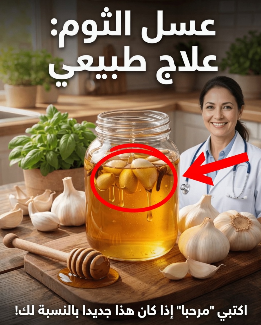 كيفية تناول الثوم والعسل على معدة فارغة: طقس صباحي بسيط لمدة 7 أيام