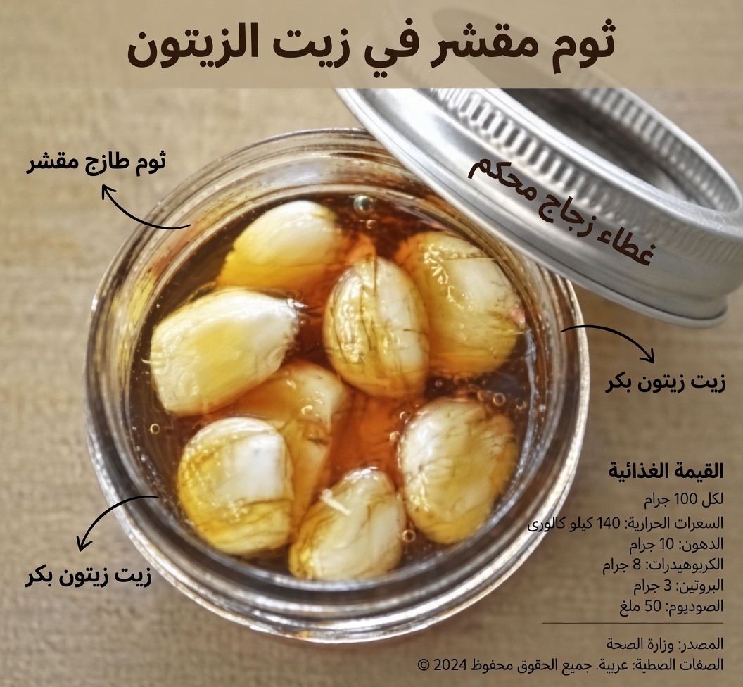 كيفية تناول الثوم والعسل على معدة فارغة: طقس صباحي بسيط لمدة 7 أيام