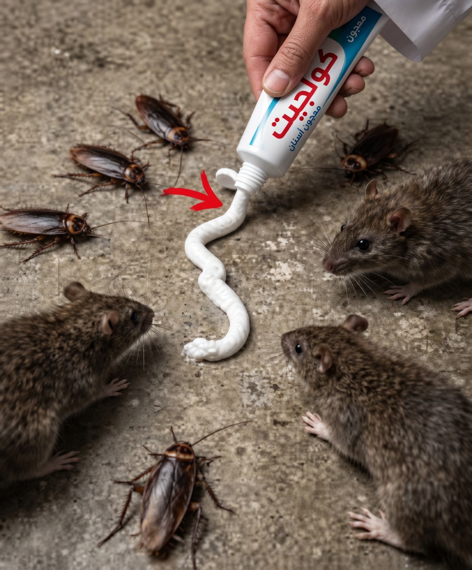 توقف عن إهدار المال على سموم الآفات: جرّب هذه الحيلة البسيطة بمعجون الأسنان لردع الآفات طبيعيًا