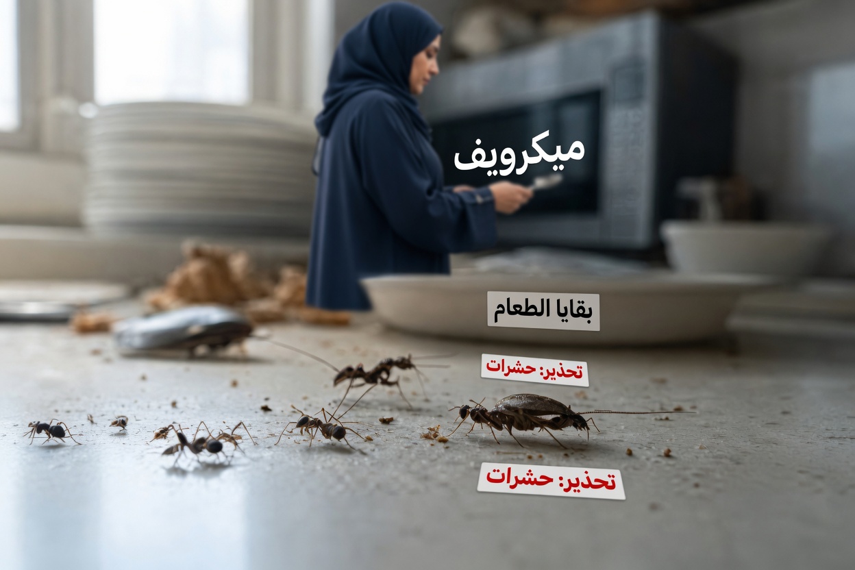 توقف عن إهدار المال على سموم الآفات: جرّب هذه الحيلة البسيطة بمعجون الأسنان لردع الآفات طبيعيًا