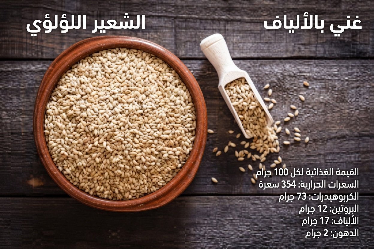 اكتشف القوة الخفية لست بذور صممتها الطبيعة لحماية صحتك