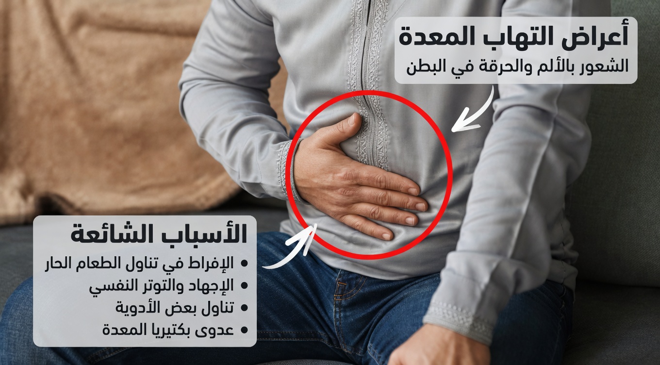 احذر إذا كنت تتجشأ أكثر من 25 مرة في اليوم — فقد تكون علامة على أن جسمك يحاول تحذيرك