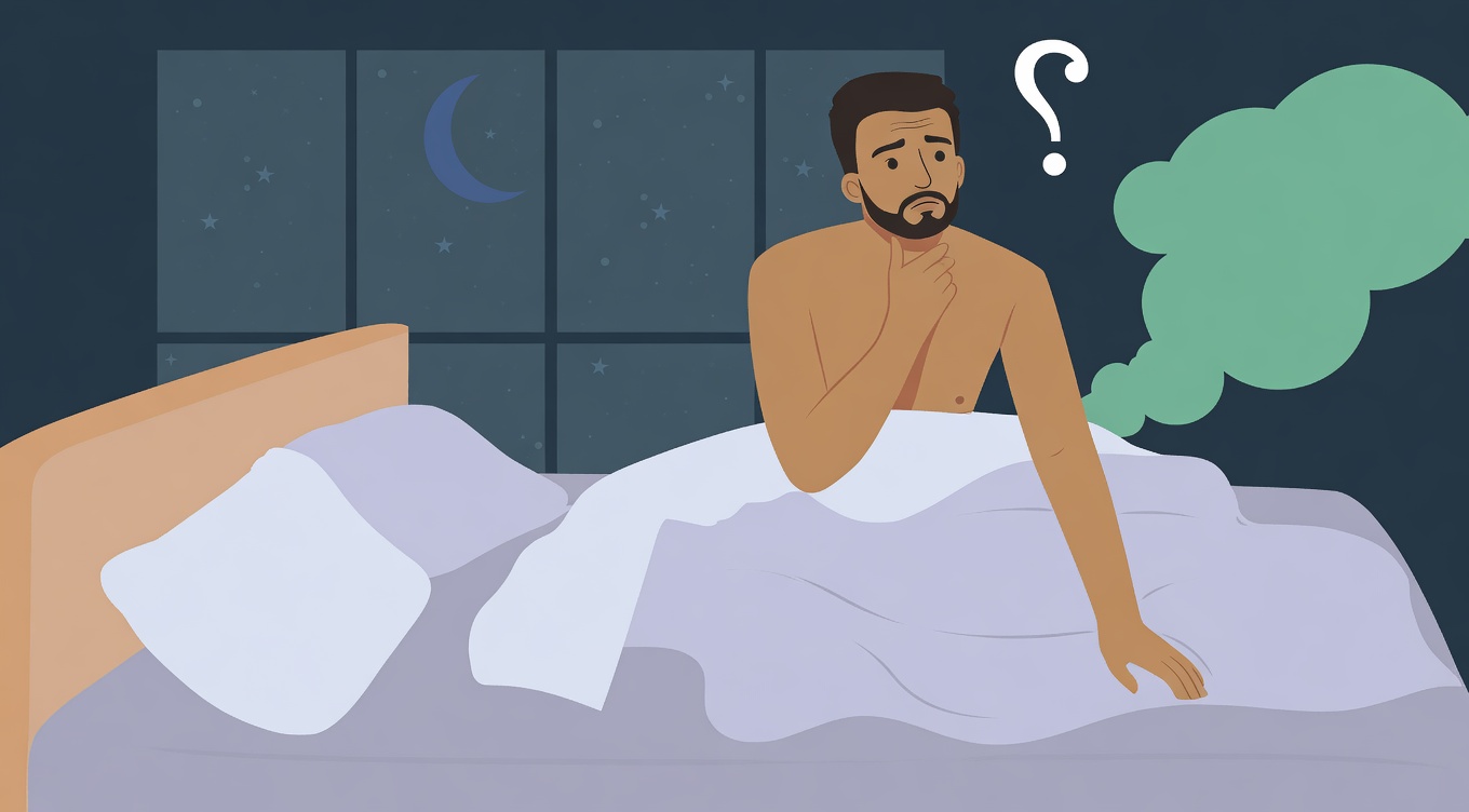 احذر إذا كنت تتجشأ أكثر من 25 مرة في اليوم — فقد تكون علامة على أن جسمك يحاول تحذيرك