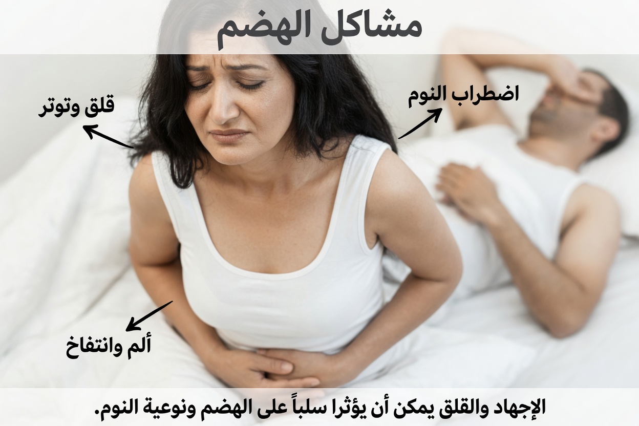 احذر إذا كنت تتجشأ أكثر من 25 مرة في اليوم — فقد تكون علامة على أن جسمك يحاول تحذيرك