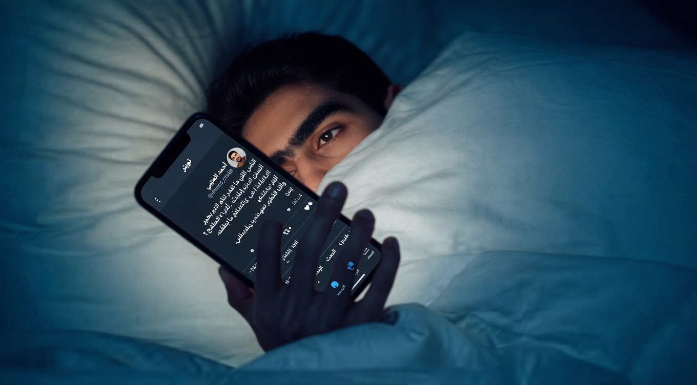 اكتشف 10 عادات شائعة ليلًا قد تزيد المخاطر الصحية لدى كبار السن فوق 70 عامًا وبدائل أكثر أمانًا