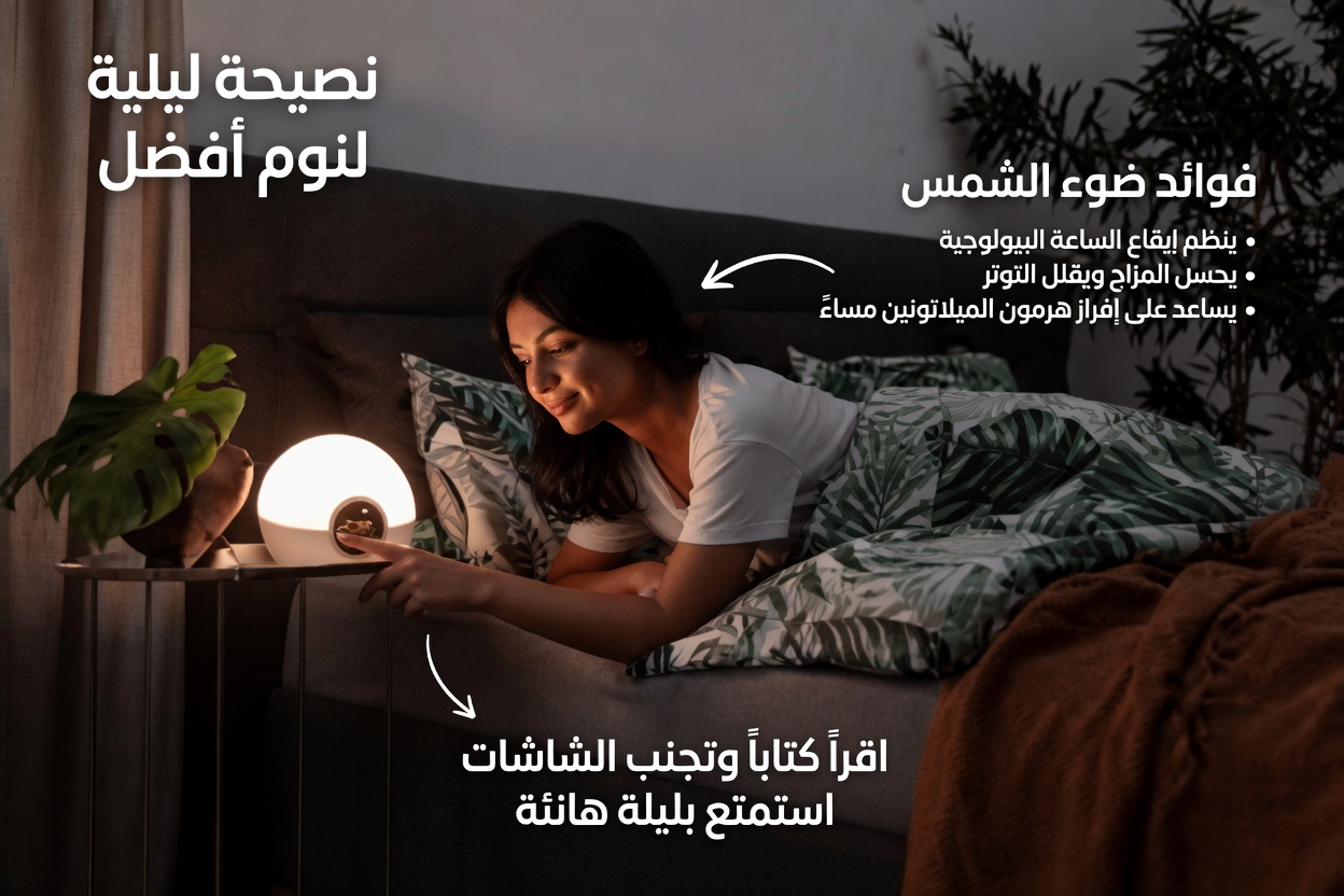 اكتشف 10 عادات شائعة ليلًا قد تزيد المخاطر الصحية لدى كبار السن فوق 70 عامًا وبدائل أكثر أمانًا