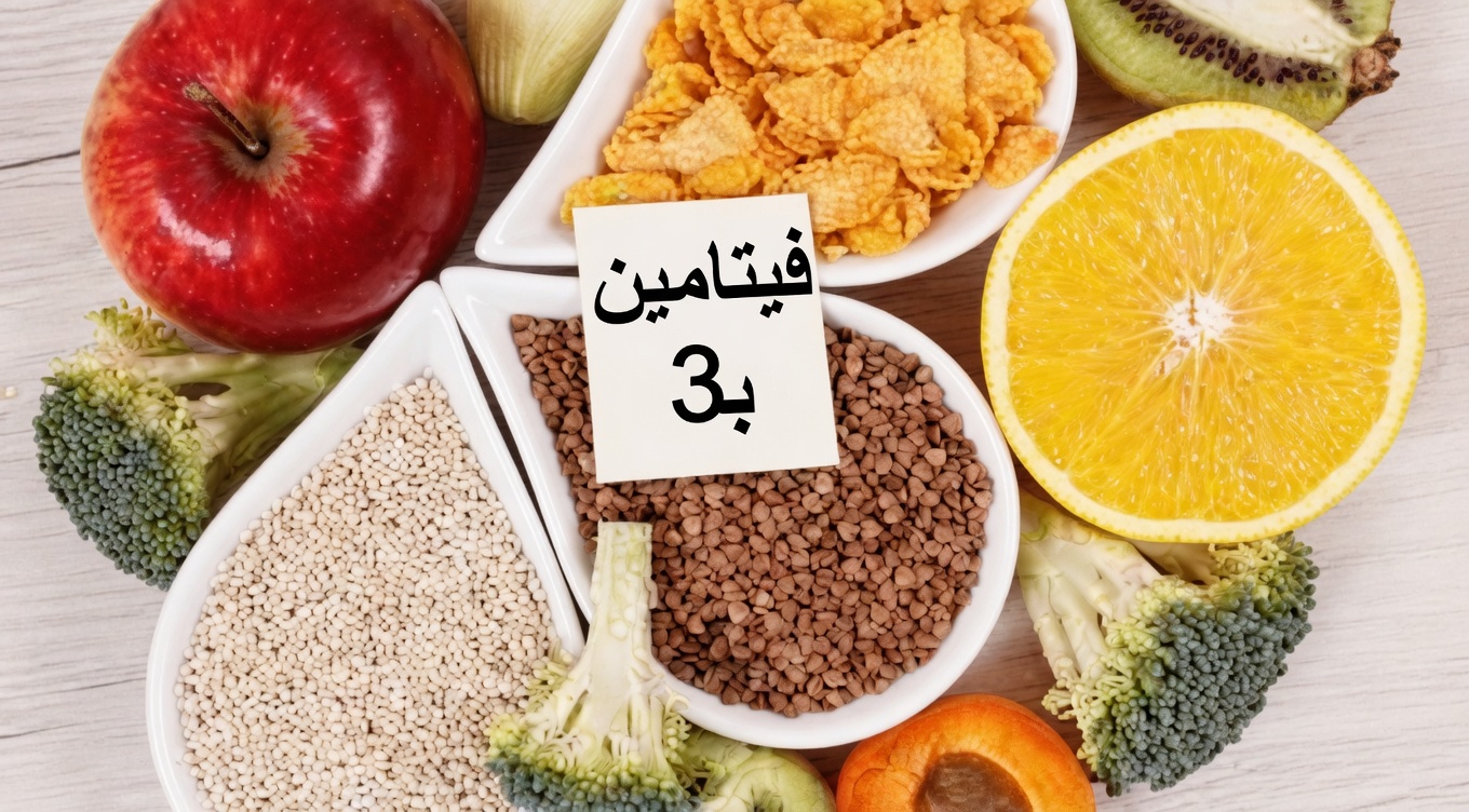 فيتامين واحد يفتح الأوعية الدموية ويحسّن الدورة الدموية