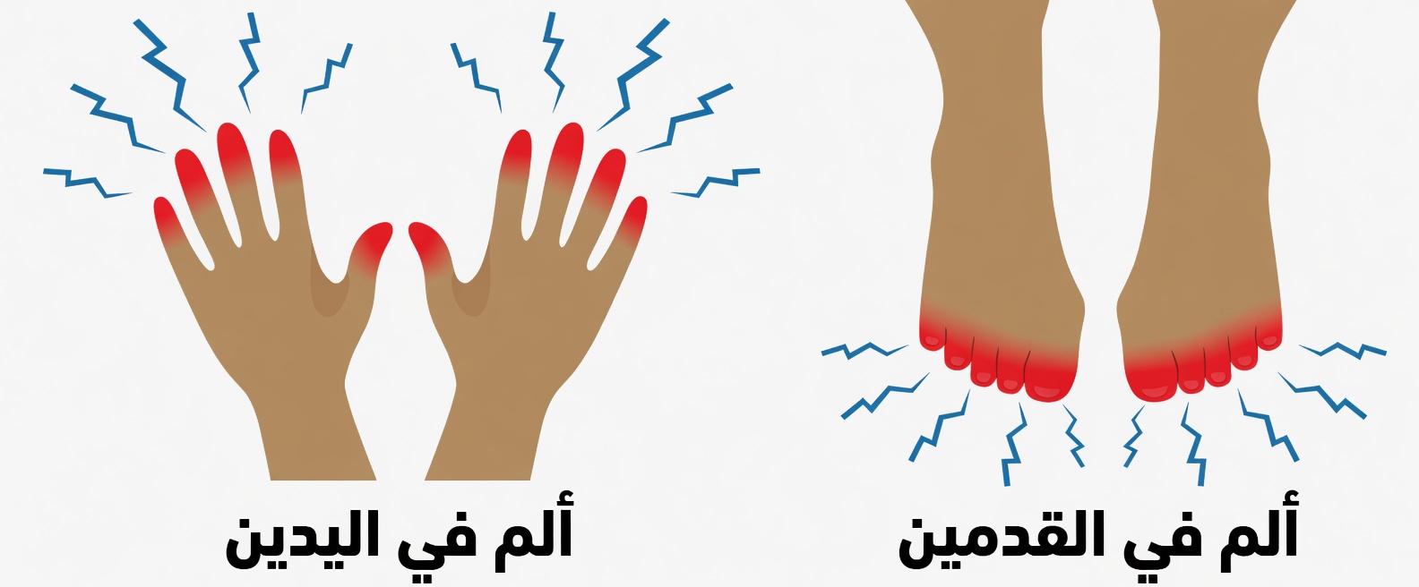 ٧ علامات تحذيرية على انسداد الشرايين في ساقيك وقدميك – لا تتجاهل هذه الإشارات الصامتة قبل فوات الأوان